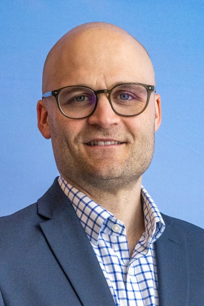 James Huckerby, Operations Director - Central