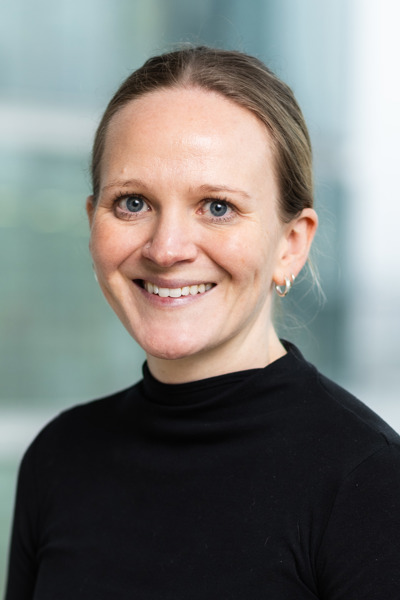 Amelia Maydom, Head of Learning and Development