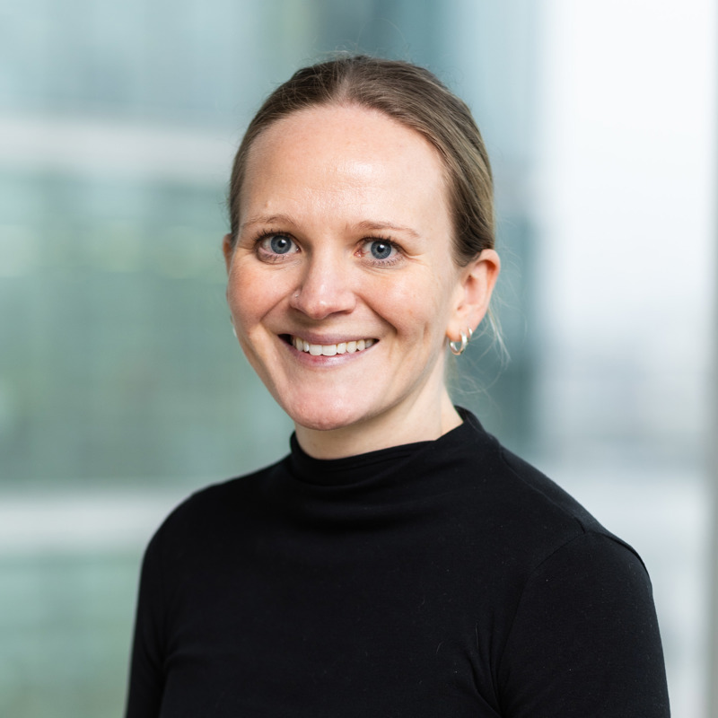Amelia Maydom Head of Learning and Development