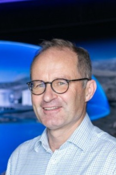 David Kunzer, Interim Chief Finance Officer