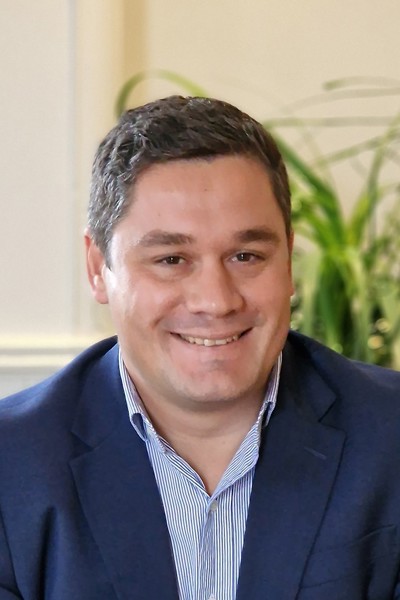 James Linnett, Group Commercial Director