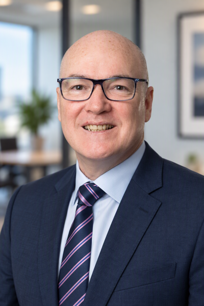 Gary Ennis, Chief Executive Officer