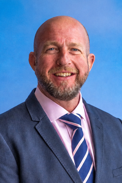 Ben Fewsdale, Regional Managing Director - Anglia