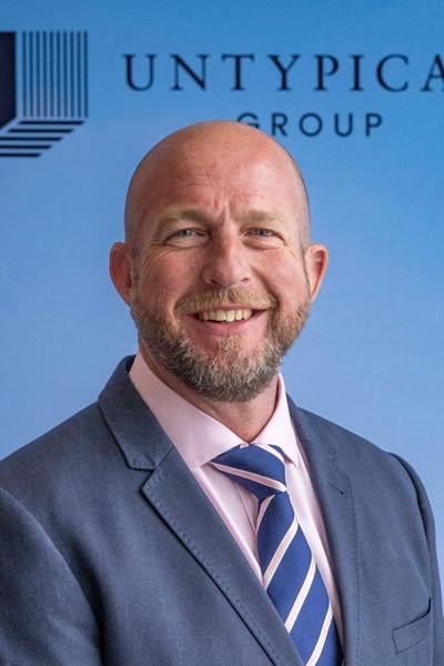 Ben Fewsdale, Regional Managing Director - Anglia